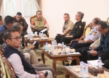 PEMKAB SUKABUMI AKAN PERPANJANG STATUS TANGGAP DARURAT BENCANA