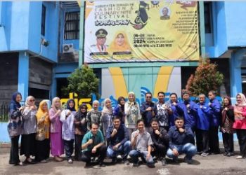 KUNKER KE DISKOMINFOSAN KAB SUKABUMI, DESY RATNASARI BAHAS AKSELERASI LAYANAN DIGITAL