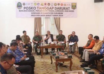 SEBAGIAN BESAR KECAMATAN MASUK MASA TRANSISI, HANYA TIGA YANG MASIH DARURAT BENCANA