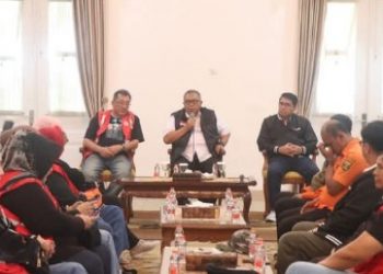 BANTUAN BAGI KORBAN BENCANA TERUS MENGALIR, BUPATI SUKABUMI : TERIMA KASIH ATAS KEPEDULIAN SEMUA PIHAK