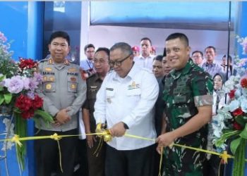 GRAND LAUNCHING MAL PELAYANAN PUBLIK, BUPATI” MENDORONG PERTUMBUHAN INVESTASI”