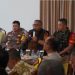 RAPAT EVALUASI, BUPATI SUKABUMI PASTIKAN TIDAK ADA LAGI KECAMATAN BERSTATUS TANGGAP DARURAT BENCANA