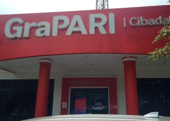 RTRW.Net menggunakan indibiz, Kepala Telkom Cibadak: ‘itu ilegal’.