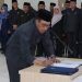 PELANTIKAN PEJABAT ADMINISTRATOR DAN PENGAWAS, BUPATI SUKABUMI MINTA TINGKATKAN PELAYANAN MASYARAKAT