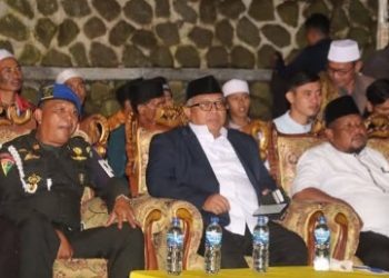 CILETUH BERDZIKIR, BUPATI SUKABUMI “REFLEKSI DIRI MENUJU TAHUN 2025 YANG LEBIH BAIK”
