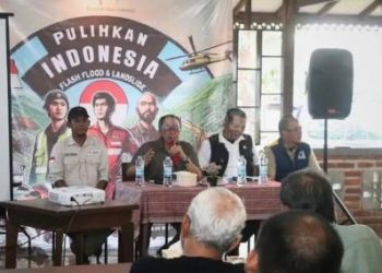 SEKDA APRESIASI FILANTROPI MUDA INDONESIA, BANTU PENYINTAS BENCANA DI KABUPATEN SUKABUMI