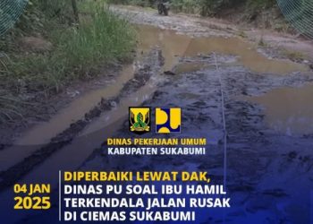 Ruas Jalan Citamiang-Gunungbatu direncanakan perbaikan melalui DAK