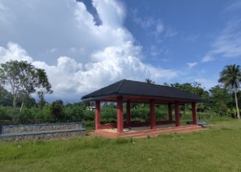 Penataan Lapang Sepak Bola Citiis Desa Bojongasih Kecamatan Parakansalak