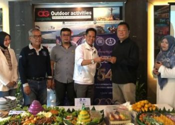 HUT KE 54 ASITA, DARI PARIWISATA UNTUK INDONESIA MENDUNIA