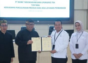 Rapat Dinas Bulan Januari, ini penghargaan yang diraih Kab. Sukabumi