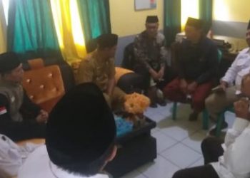 RAKOR PERSIAPAN KTT SE WILAYAH VI, CAMAT CIEMAS” WUJUDKAN KAB SUKABUMI RELIGIUS DAN INOVATIF”
