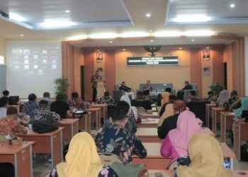 FORUM KONSULTASI PUBLIK RKPD, SEKDA TEGASKAN FONDASI TRANSFORMASI PEMBANGUNAN