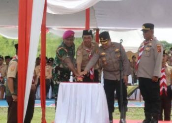 PEMBUKAAN PERANSAKA 2025