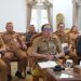 SEKDA IKUTI RAKOR BERSAMA MENDAGRI BAHAS PERSIAPAN PELANTIKAN KEPALA DAERAH TERPILIH