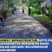Giat bersih-bersih UPTD PU Sagaranten