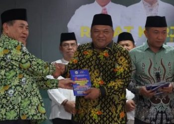 RAKERDA II DMI, WABUP SUKABUMI ‘MOMENTUM STRATEGIS KUATKAN IKHTIAR MAJUKAN PERAN MASJID’