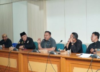 Audiensi IPSI Kab. Sukabumi bersama DPRD Kab. Sukabumi