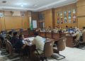 Rapat koordinasi Bapemperda DPRD Kab. Sukabumi pembahasan Raperda 2025