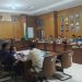 Rapat koordinasi Bapemperda DPRD Kab. Sukabumi pembahasan Raperda 2025