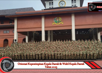 Awal Pengabdian, Bupati Sukabumi, H. Asep Japar ikuti Retret di Akmil Magelang