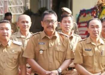 Apel Pagi Bupati Sukabumi, H. Asep Japar tekankan kekompakan ASN dalam membangun Kab. Sukabumi