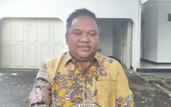 Ketua DPRD Kabupaten Sukabumi, Budi Azhar Mutawali Hadiri Peluncuran Indikator IPKD MCP KPK Tahun 2025