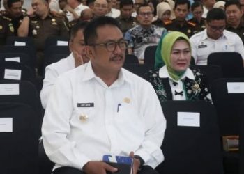 BUPATI SUKABUMI H. ASEP JAPAR SAMBUT BAIK LIMA FOKUS PEMBANGUNAN WUJUDKAN JAWA BARAT ISTIMEWA