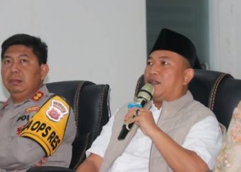 Pemkab Sukabumi gelar rakor terkait penetapan status dan penanganan bencana