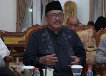 BUPATI SUKABUMI INTRUKSIKAN PENANGANAN CEPAT, SEJUMLAH LOKASI JADI POSKO KEDARURATAN