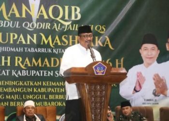 Bupati Sukabumi, Asep Japar : ‘kami pelayanan masyarakat dan akan pro kepada masyarakat’