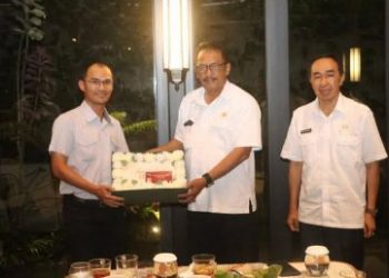 PROGRES RDF, BUPATI SUKABUMI ” PENGELOLAAN SAMPAH BERDAMPAK STRATEGIS TERHADAP LINGKUNGAN”