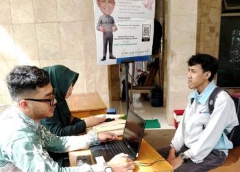 Tanggapan positif masyarakat terkait Layanan Keliling Perizinan Berusaha Terpadu DPMPTSP Kab. Sukabumi