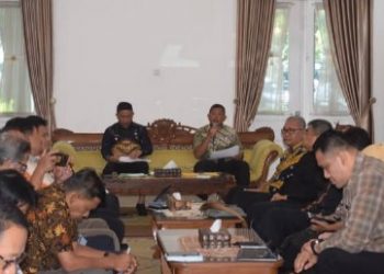 WABUP SUKABUMI ” PENYUSUNAN RPJMD HARUS BERPIKIRAN TERBUKA, KOLABORATIF DAN INOVATIF”