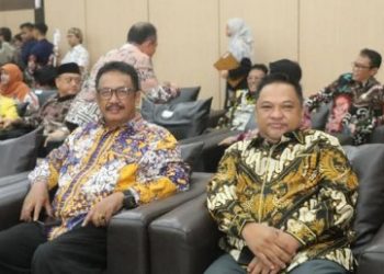 Bupati Sukabumi hadiri acara Sertijab Kepala BPK Perwakilan Jabar
