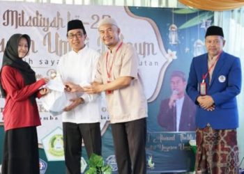 SEKDA APRESIASI YAYASAN UMMI KULTSUM DALAM MENCETAK GENERASI HARAPAN BANGSA