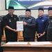 Ketua DPRD Kab. Sukabumi pimpin langsung rapat Paripurna ke-9