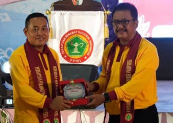 HUT KE 51 PPNI, BUPATI SUKABUMI AJAK NAKES BERIKAN PELAYANAN TERBAIK KEPADA MASYARAKAT