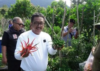 Peringati hari Hari Bumi Se-Dunia ini pesan Bupati Sukabumi