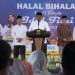 Halal Bihalal Pemda Sukabumi, ini pesan Bupati