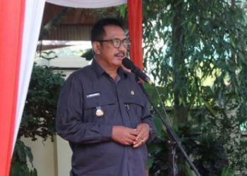 APEL PAGI, BUPATI SUKABUMI BAHAS ISU STRATEGIS KUATKAN PELAYANAN PUBLIK