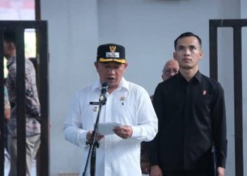 Wabup Sukabumi buka seleksi calon Paskibraka