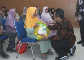 Resmi diluncurkan program Sukabumi Nyaah Ka Indung, ini pesan Bupati Sukabumi