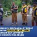 PU Kabupaten Sukabumi akan siapkan alat berat untuk evakuasi material banjir dan longsor di cibuntu