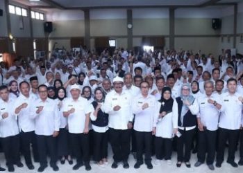 337 Koperasi Merah Putih terbentuk, Bupati Sukabumi mengajak untuk wujudkan program peningkatan kesejahteraan rakyat