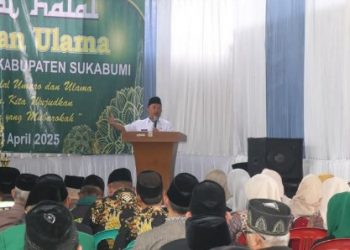 WABUP TEGASKAN PERAN ULAMA SANGAT PENTING DALAM PENERAPAN NILAI NILAI KEPEDULIAN LINGKUNGAN
