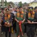 Peresmian Jalan Mayjen Kunto Arif Wibowo sekaligus panen perdana timun organik, ini pesan Bupati Sukabumi