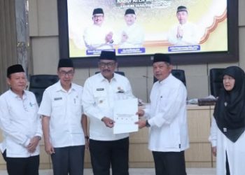 Walimatussafar dan pelepasan calon Jemaah Haji