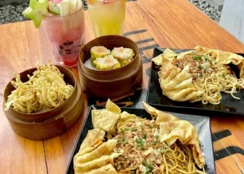 Bikin Macet! Mie Gacoan Resmi Buka di Cibadak, Gimana Gak Heboh?