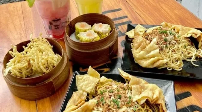 Bikin Macet! Mie Gacoan Resmi Buka di Cibadak, Gimana Gak Heboh?