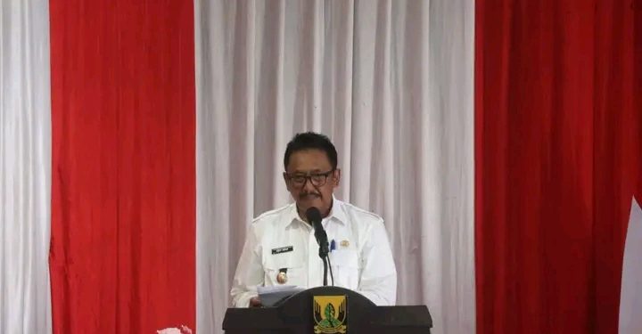 OPTIMIS RAIH KLA KATEGORI UTAMA, BUPATI” ATENSI TERHADAP ANAK VISI PEMBANGUNAN SUKABUMI